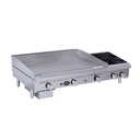 Royal Range RMG-48OB4 Griddle / Hotplate Gas Countertop 48-Inch