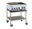 Royal Range RRB-24OB4 Charbroiler / Hotplate Gas Countertop