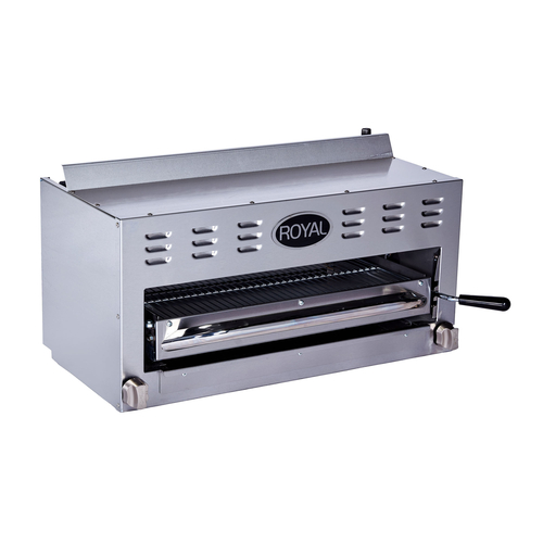 Royal Range RSB-48 Salamander Broiler Gas