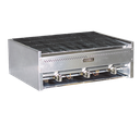 Royal Range RSCB-12 Charbroiler Gas Countertop