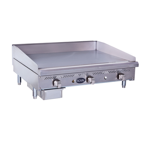 Royal Range RSMG-24 Griddle Gas Countertop