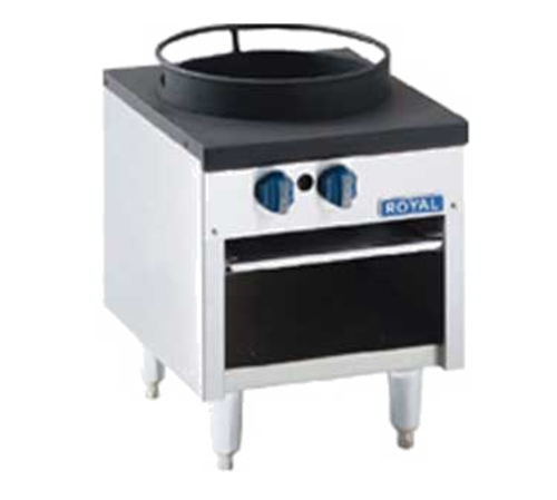 Royal Range RSP-18T Stock Pot Range Gas