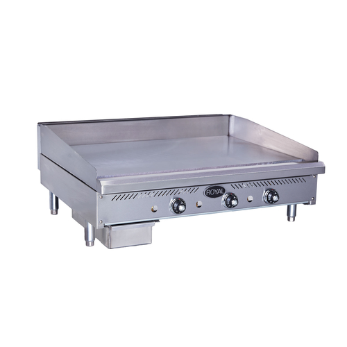 Royal Range RSTG-36 Griddle Gas Countertop