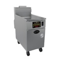 Royal Range Delux Series RHEF-75-DM2 Fryer Gas Floor Model Full Pot