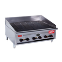 Royal Range TB-325 Charbroiler Gas Countertop