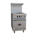 Royal Range Electric Series RRE-2GT12 Electric Restaurant Range 24-Inch