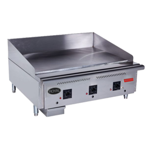 Royal Range Delux Series RD85-60 Griddle Gas Countertop