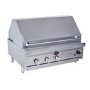 Royal Range RIBT-48 Charbroiler Gas Countertop