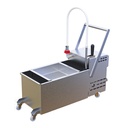 Royal Range RPF-50 Fryer Filter Portable
