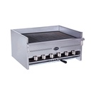 Royal Range RARB-48 Charbroiler Gas Countertop