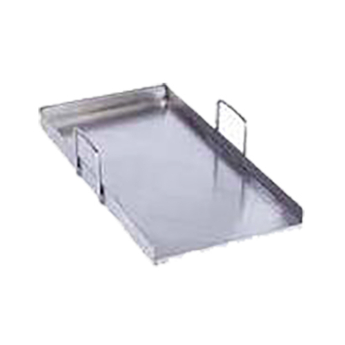 Royal Range Delux Series LOG-1022 Lift-Off Griddle / Broiler Heavy-Duty Stainless Steel
