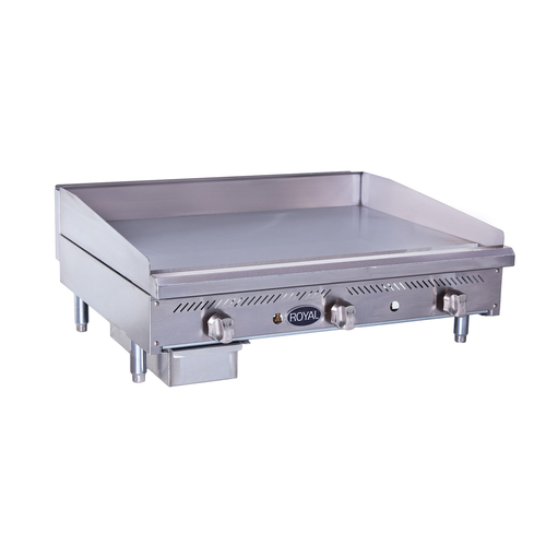 Royal Range RMG-24 Griddle Gas Countertop