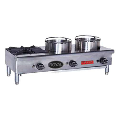 Royal Range Flex-System ORHP-112 Range Wok Gas