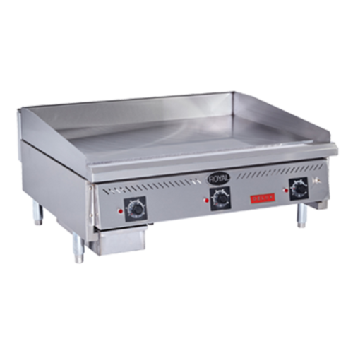 Royal Range Delux Series RDSA-72-D Griddle Gas Countertop