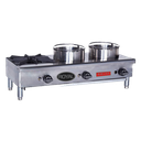 Royal Range Flex-System ORHP-336 Gas Wok Range High-Performance