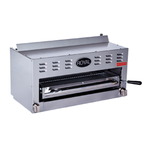 Royal Range Delux Series RDSB-24 Salamander Broiler Gas
