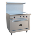 Royal Range RRE-GT36 Electric Restaurant Range 36-Inch