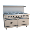 Royal Range RRE-10 Electric Restaurant Range 60-Inch