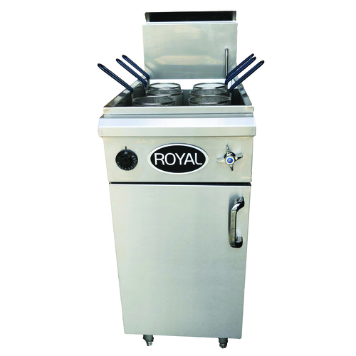 Royal Range RPC-14 Pasta Cooker Gas Powered