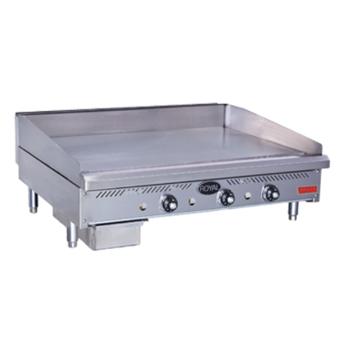 Royal Range Delux Series RDTG-24 Griddle Gas Countertop