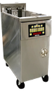 Royal Range REF-1417-CM Fryer Electric Floor Model Full Pot