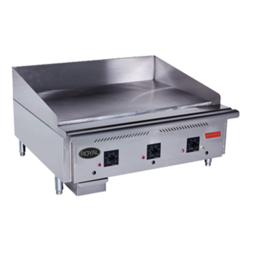 Royal Range Delux Series RD85-60-SAE Griddle Gas Countertop