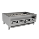 Royal Range RKTB-36 Charbroiler Gas Countertop