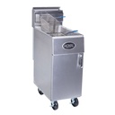 Royal Range REEF-35-2 Fryer Gas Floor Model Full Pot