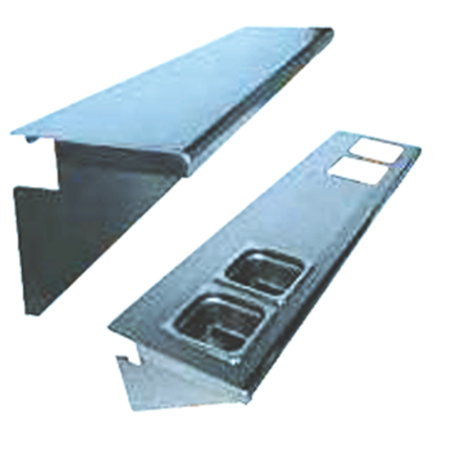 Royal Range PS-46 Plate Shelf Stainless Steel Construction