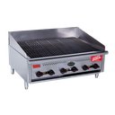 Royal Range TB-825 Charbroiler Gas Countertop