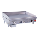 Royal Range Delux Series RDMG-60-D Griddle Gas Countertop