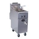 Royal Range Delux Series RHEF-45-DM Fryer Gas Floor Model Full Pot
