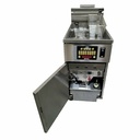 Royal Range Delux Series RHEF-45-3-DM Fryer Gas Multiple Battery
