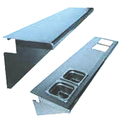 Royal Range PS-84 Plate Shelf Stainless Steel Construction