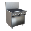 Royal Range RR-36RB-XB Gas Range 36-Inch Restaurant Size