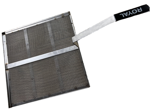 Royal Range 44602 Crumb Catcher Fryer Filter Parts & Accessories