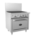 Royal Range RR-36RB-126 Gas Range 36-Inch Restaurant
