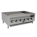 Royal Range RSKTB-36 Charbroiler Gas Countertop