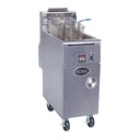 Royal Range Delux Series RHEF-45-DM2 Fryer Gas Floor Model Full Pot