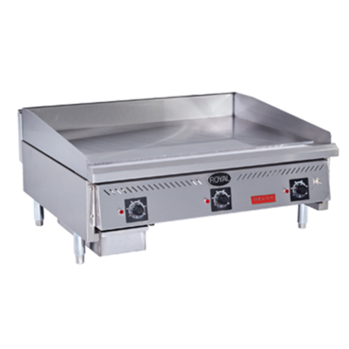Royal Range Delux Series RDSA-60 Griddle Gas Countertop