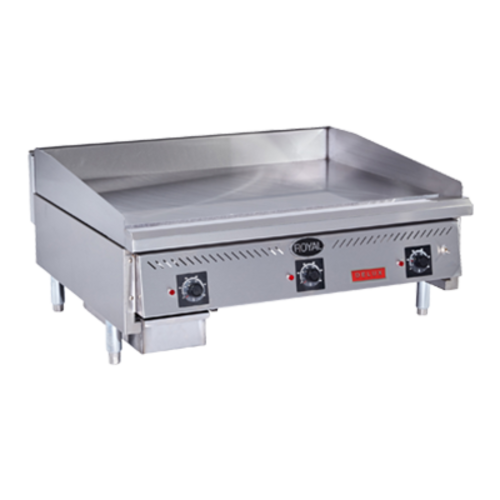 Royal Range Delux Series RDSAC-24-D Griddle Gas Countertop