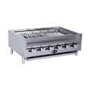 Royal Range RKTB-30 Charbroiler Gas Countertop