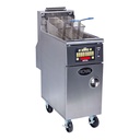 Royal Range Delux Series RHEF-45-CM Fryer Gas Floor Model Full Pot