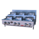 Royal Range Flex-System ORSU-636 Gas Wok Range 36-Inch