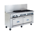 Royal Range RDR-RANGE BASE 60 Gas Range 60-Inch Base