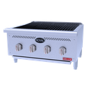 Royal Range Delux Series RB-825 Charbroiler Gas Countertop