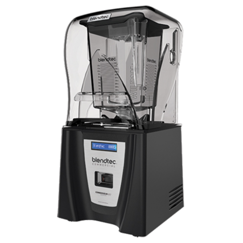 Blendtec Connoisseur 825 C825C11Q-B1GB1A Blender Commercial 120V Black