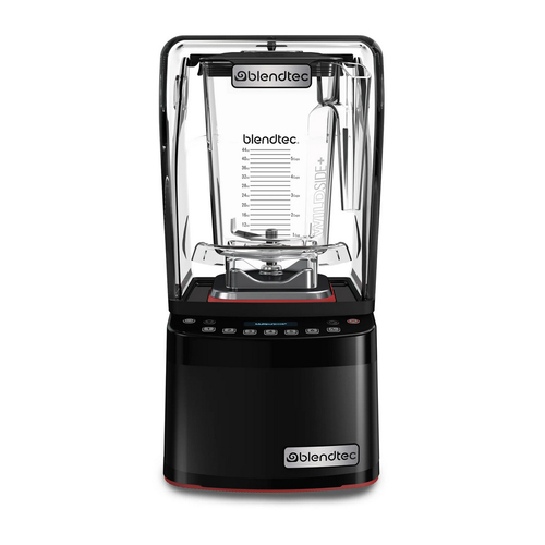 Blendtec Stealth 885 S885C2901-A1DA1D Blender Commercial 120V Black