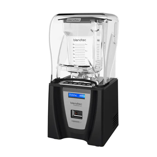 Blendtec Connoissuer 825 C825C11Q-A1DA1D Blender Commercial 120V Black