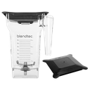 Blendtec FourSide 40-712-03 Blender Container Clear Commercial Jar Kit